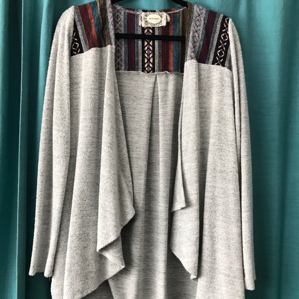 Greg cardigan